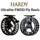 Hardy Ultralite FW DD  <BR>od 375,00 zł
