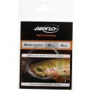 AirFlo HT Tapered Leader 12ft/4X