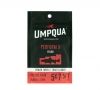 Umpqua Perform X Tapered Leader 0,15mm