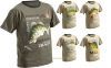 Dragon T-Shirt Let's Go Fishing - XL