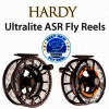 Hardy Ultralite ASR 9000 #9/10/11