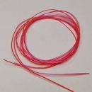 Starfish Quill Body Pearl - QBP16 Red