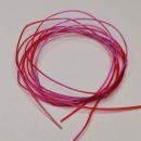 Starfish Quill Body Pearl - QBP23 Dark Red