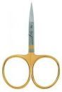 Dr Slick Iris Scissor 3.5" Curved