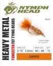 Heavy Metal Tungsten-Cooper 2.4mm