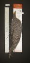 Whiting Pro Grade 1/2 Cape Grizzly