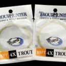 Trout Hunter Rene Harrop Signature Leader 427cm - 4X