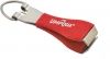 Umpqua River Grip Nipper Red