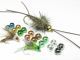 Nymph-Head Heavy Metal Tungsten Beads<BR>  od 21,99