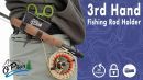 3rd Hand Rod Holder