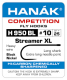 Hanak H950BL Streamer <BR> od 21,59 zł