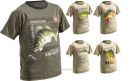 Dragon T-Shirt Let's Go Fishing - L