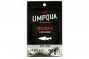 Umpqua Deceiver X Fluorocarbon Tapered Leader - 2X