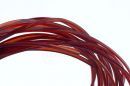 Hends Body Glass Half Round - Rusty Brown #22