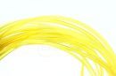 Hends Body Glass Half Round - Yellow #06